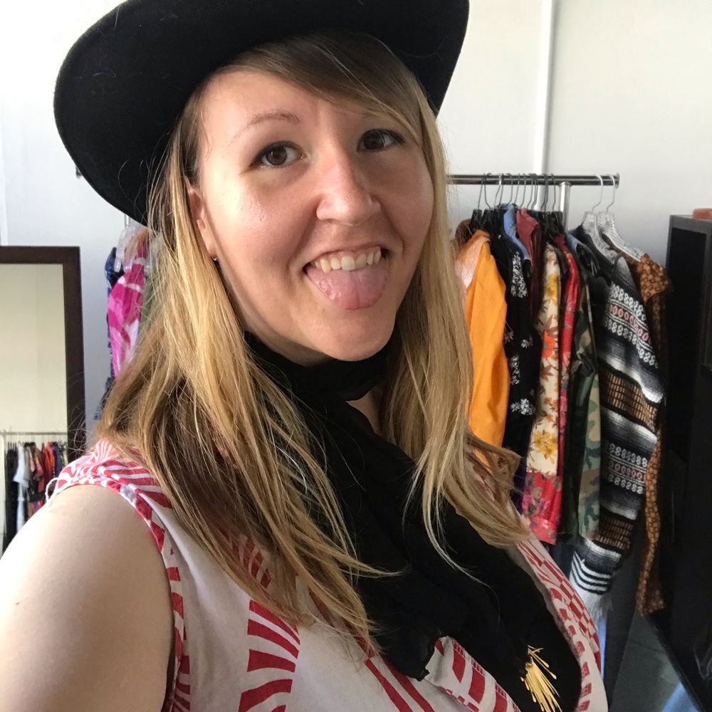 Meet your Posher, Virginia